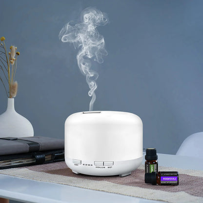 Premium Essential Oil Diffuser