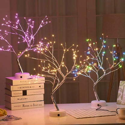 LED Night Light Mini Tree 🌟