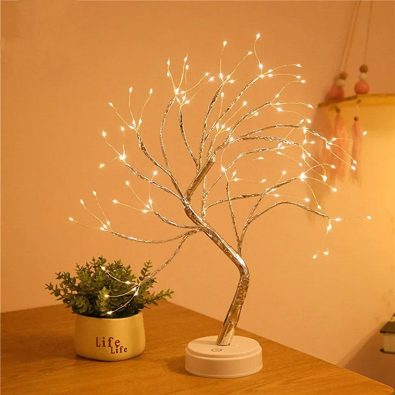 LED Night Light Mini Tree 🌟