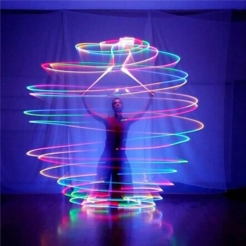 LED Poi Ball