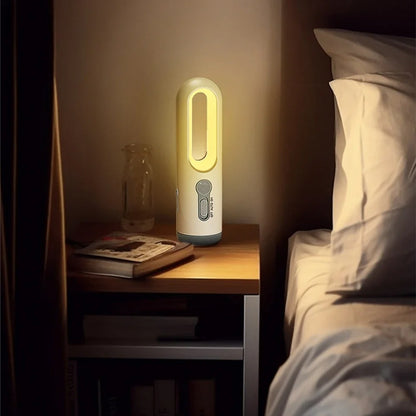 LED Motion Sensor Night Light & Flashlight