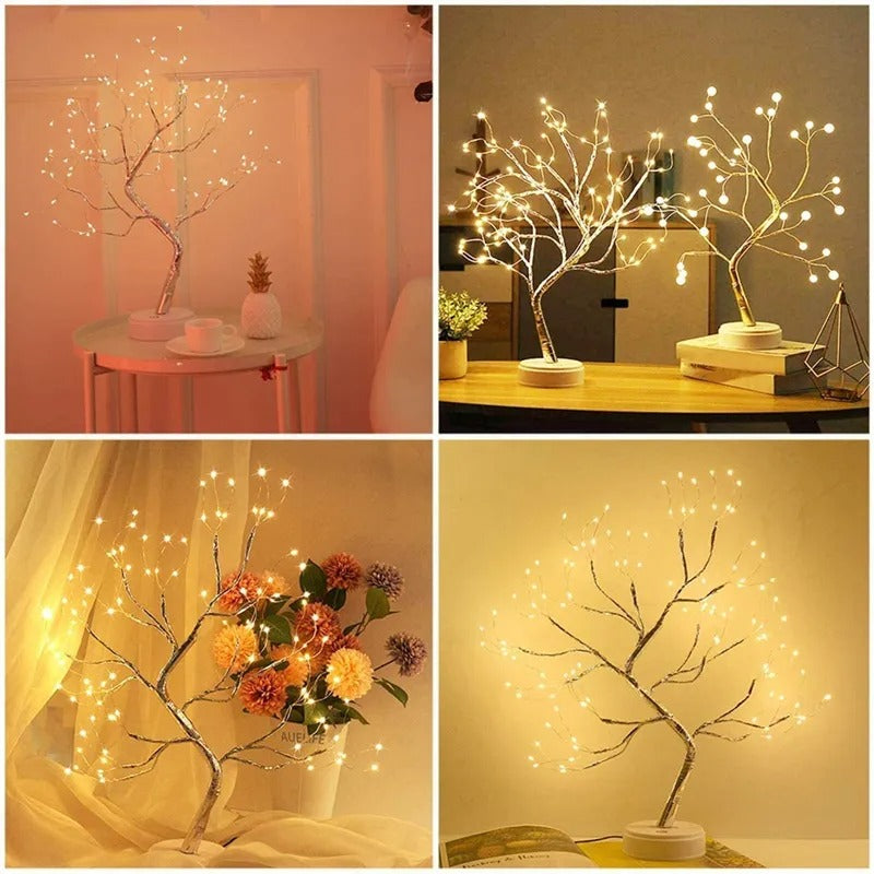 LED Night Light Mini Tree 🌟