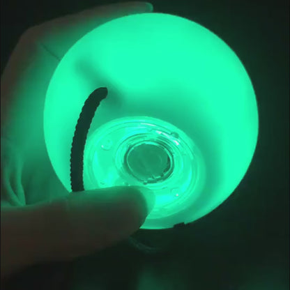 LED Poi Ball