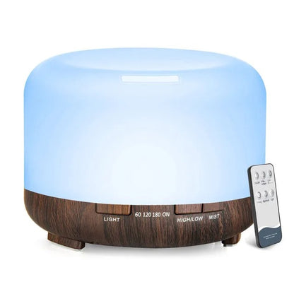 Premium Essential Oil Diffuser