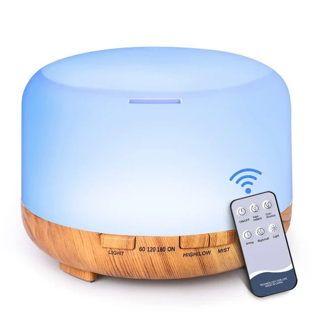 Premium Essential Oil Diffuser