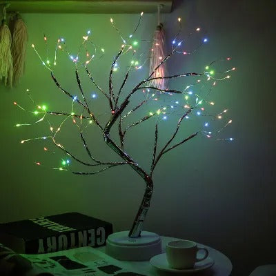 LED Night Light Mini Tree 🌟