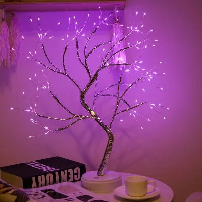 LED Night Light Mini Tree 🌟