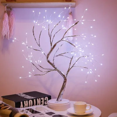 LED Night Light Mini Tree 🌟