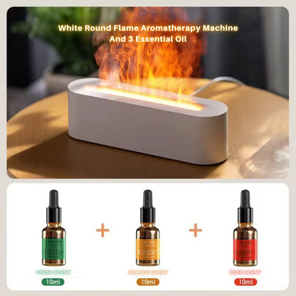 Aromatherapy Lamp Diffuser